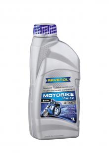 RAVENOL Motobike 4-T Ester SAE 10W-40 酯類競技合成機油